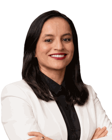 Luz Pedraza, associate attorney at Delgado Purdy Law in Atlanta