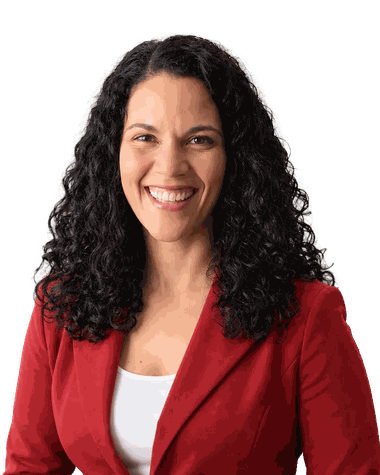 Thais Arsolino Purdy, founding partner of Delgado Purdy Law